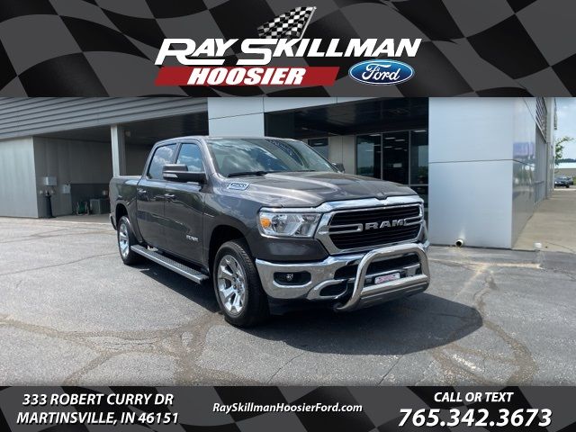 2021 Ram 1500 Big Horn