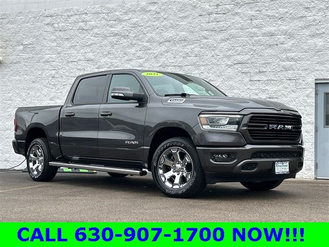 2021 Ram 1500 Big Horn