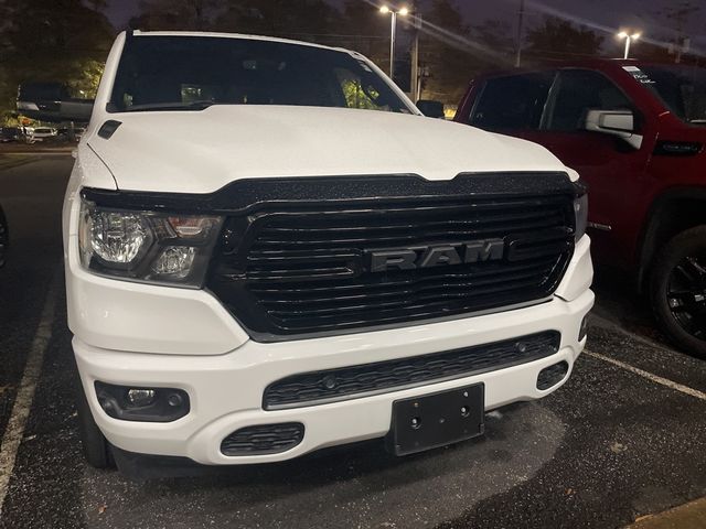 2021 Ram 1500 Big Horn