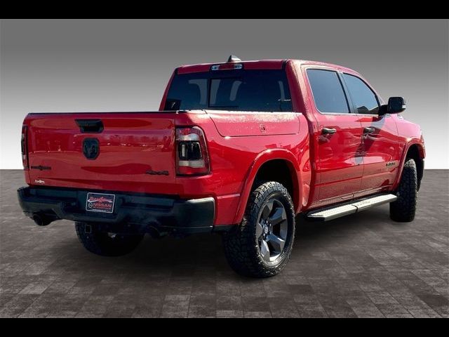 2021 Ram 1500 Lone Star