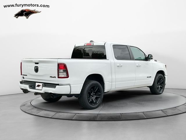 2021 Ram 1500 Big Horn