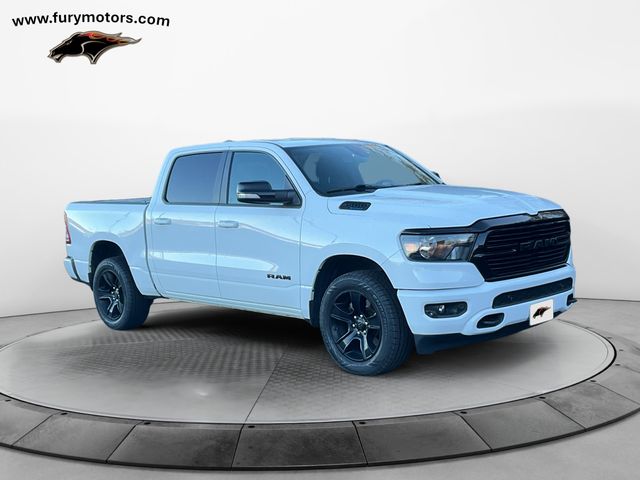 2021 Ram 1500 Big Horn