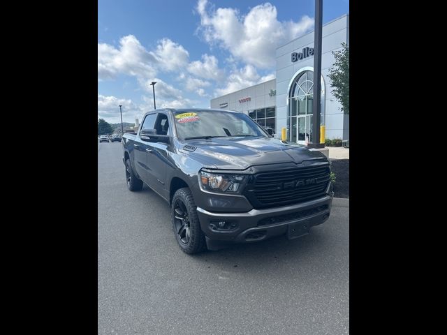 2021 Ram 1500 Big Horn