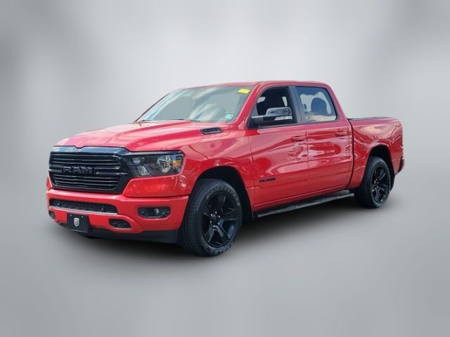 2021 Ram 1500 Big Horn