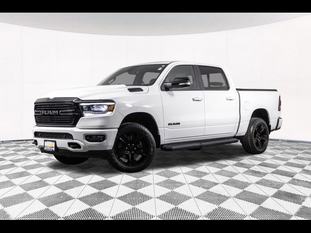 2021 Ram 1500 Big Horn