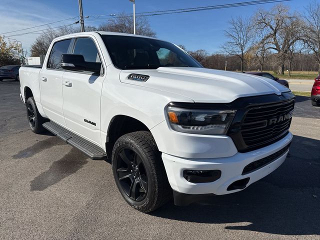 2021 Ram 1500 Big Horn