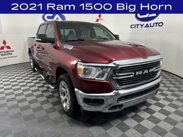 2021 Ram 1500 Big Horn