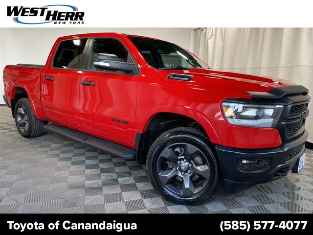 2021 Ram 1500 Big Horn