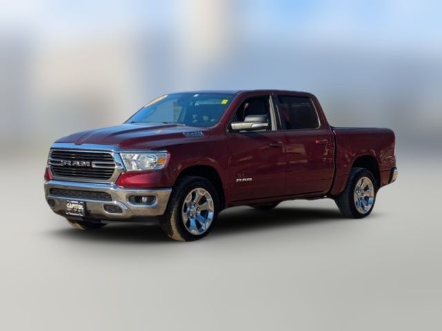 2021 Ram 1500 