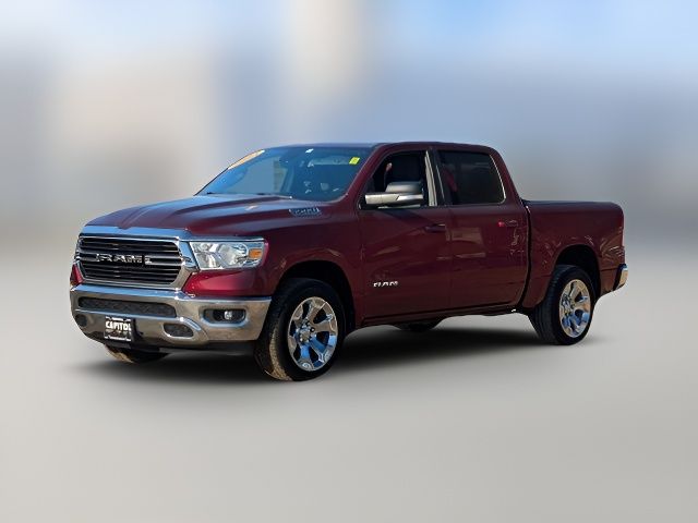 2021 Ram 1500 