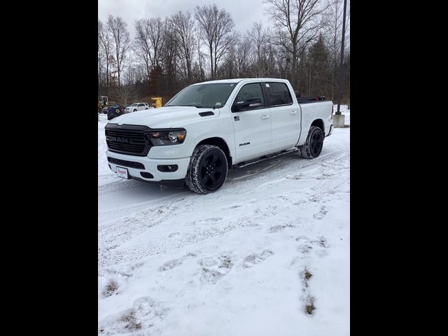 2021 Ram 1500 Big Horn