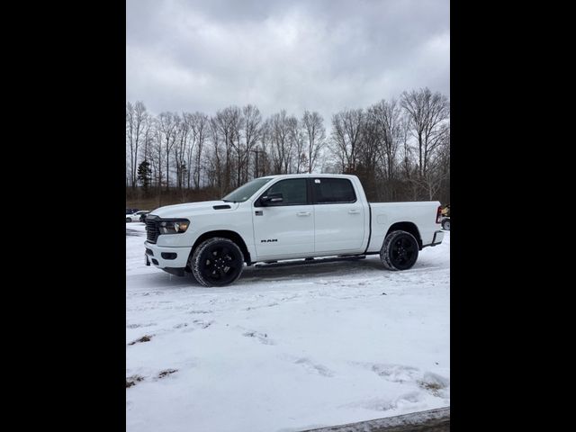 2021 Ram 1500 Big Horn