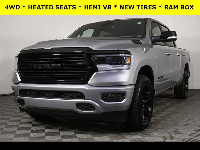 2021 Ram 1500 Big Horn