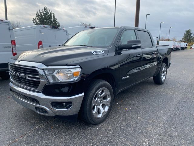 2021 Ram 1500 Big Horn