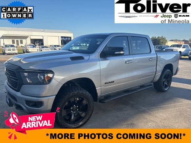 2021 Ram 1500 Lone Star