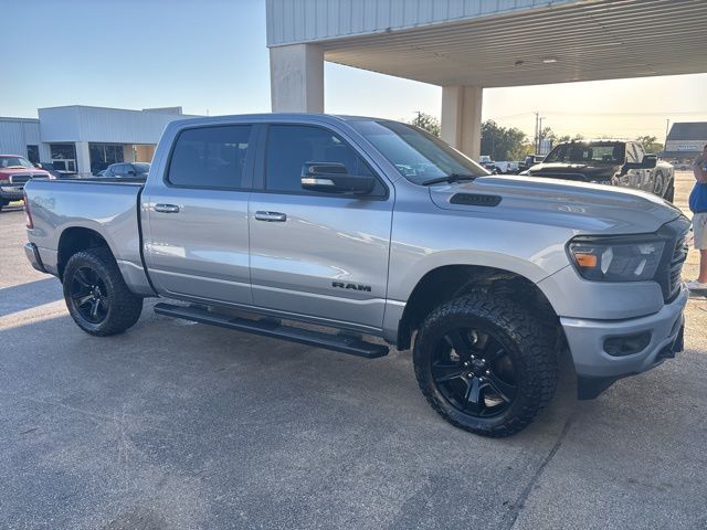 2021 Ram 1500 Lone Star