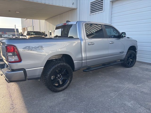 2021 Ram 1500 Lone Star