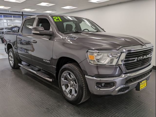 2021 Ram 1500 Big Horn