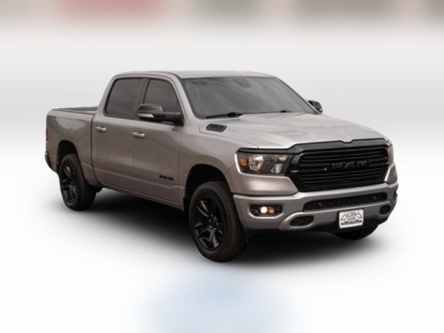 2021 Ram 1500 Lone Star