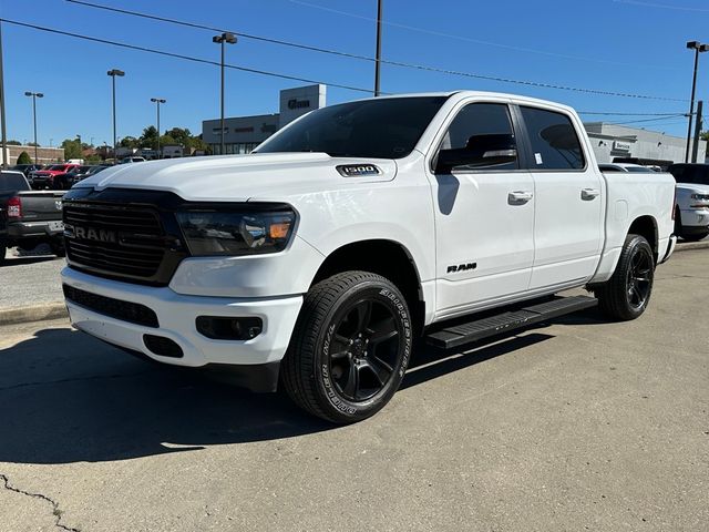 2021 Ram 1500 Big Horn