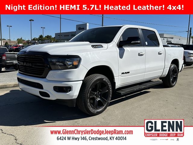 2021 Ram 1500 Big Horn