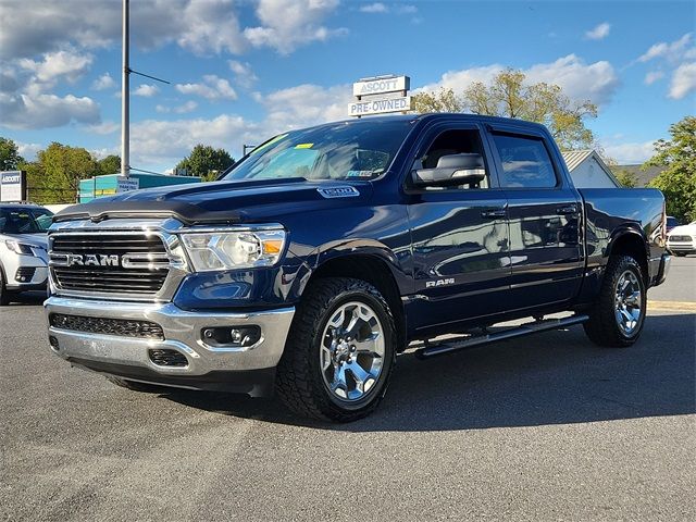 2021 Ram 1500 Big Horn