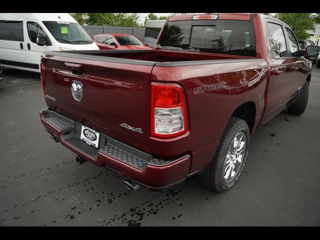 2021 Ram 1500 Big Horn