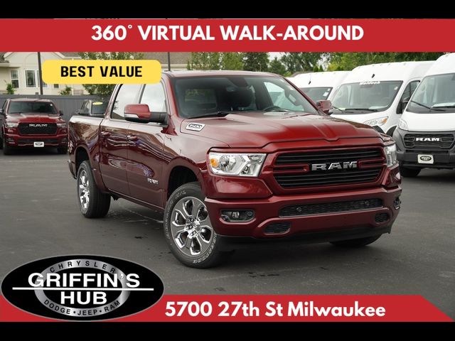 2021 Ram 1500 Big Horn