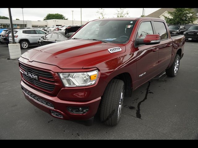 2021 Ram 1500 Big Horn