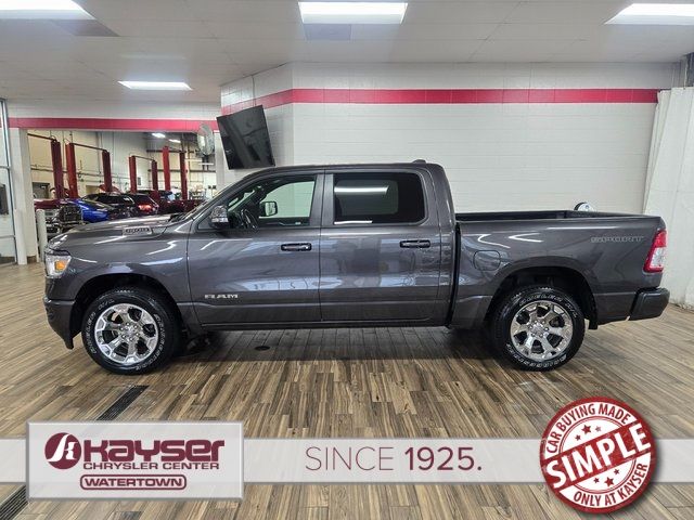 2021 Ram 1500 Big Horn