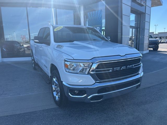 2021 Ram 1500 Big Horn