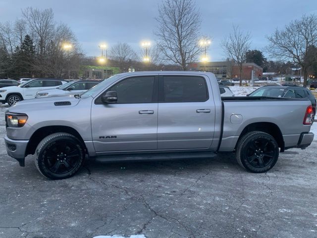 2021 Ram 1500 Big Horn