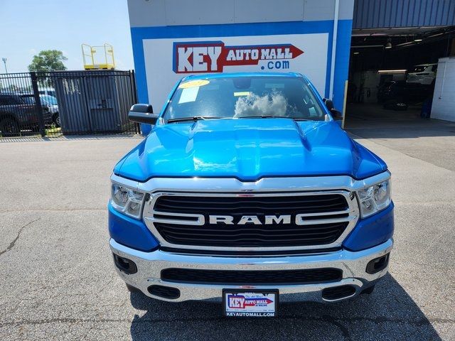 2021 Ram 1500 Big Horn