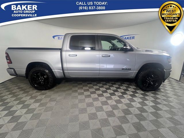 2021 Ram 1500 Big Horn