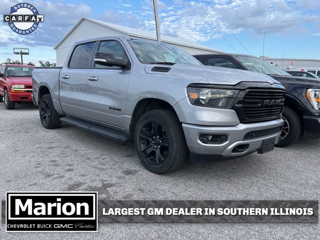 2021 Ram 1500 Big Horn