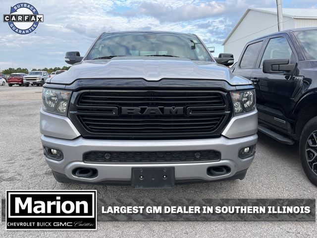 2021 Ram 1500 Big Horn