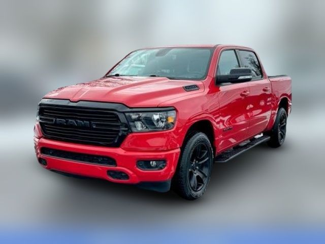 2021 Ram 1500 Big Horn