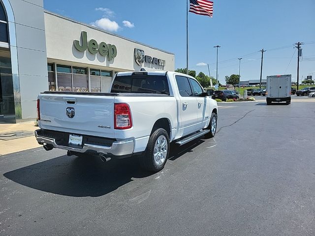 2021 Ram 1500 Big Horn