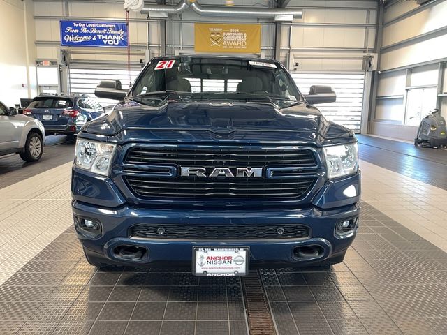 2021 Ram 1500 Big Horn