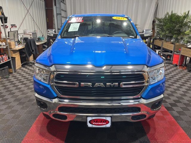 2021 Ram 1500 Big Horn