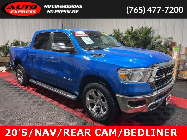 2021 Ram 1500 Big Horn