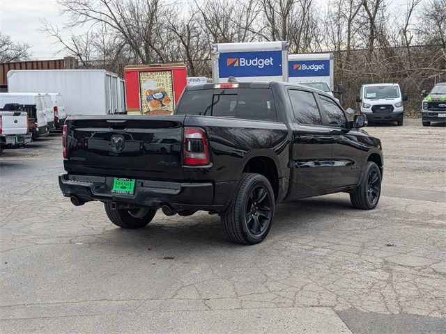 2021 Ram 1500 Big Horn