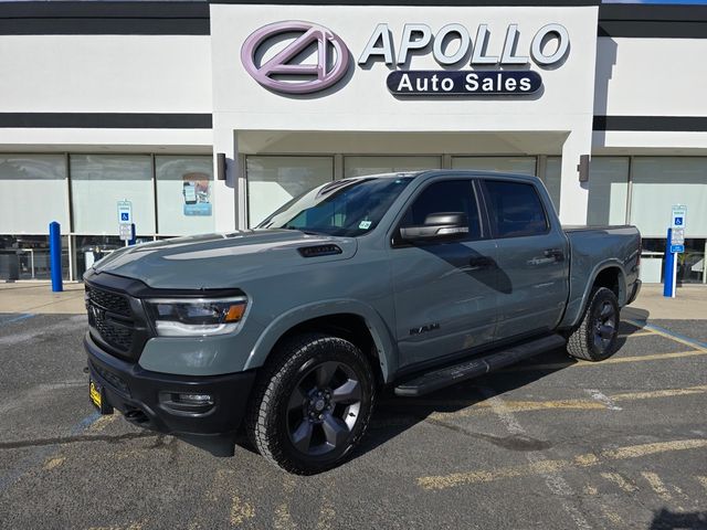 2021 Ram 1500 Big Horn