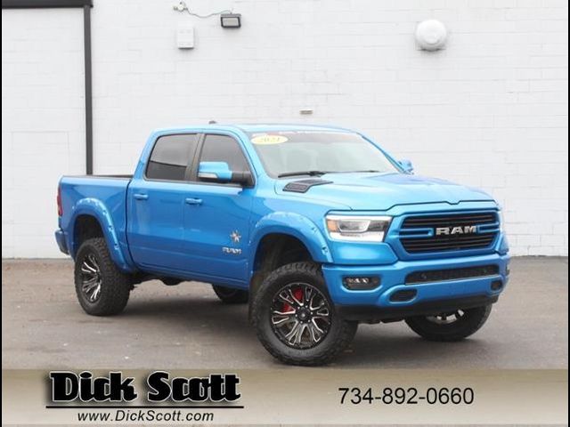 2021 Ram 1500 Big Horn