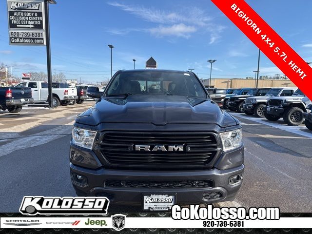 2021 Ram 1500 Big Horn