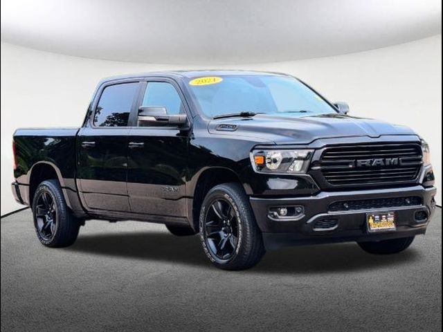 2021 Ram 1500 Big Horn