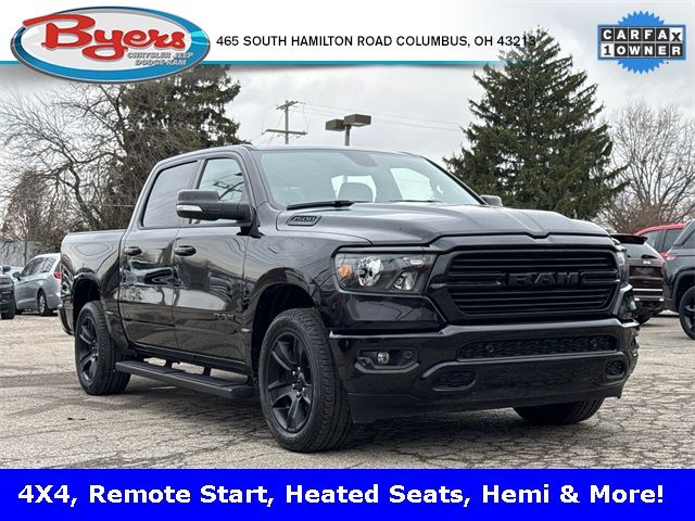 2021 Ram 1500 Big Horn