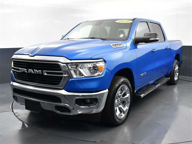 2021 Ram 1500 Big Horn