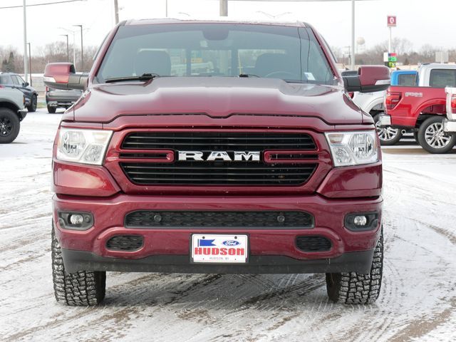 2021 Ram 1500 Big Horn