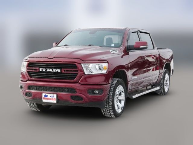 2021 Ram 1500 Big Horn